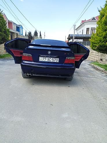 f10 diskleri: BMW 3 series: 2.5 l | 1997 il Sedan — 4