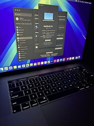 macbook pro satilir: Apple MacBook, 15.4 ", Intel Core i7, 256 GB — 5