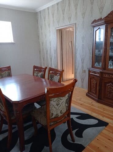 heyet evleri mingecevirde: 3 otaqlı, 120 kv. m, Yeni təmirli — 11