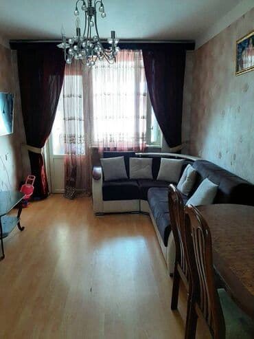 xacmazda satilan evler: Bakı, 2 otaqlı, Köhnə tikili, 55 kv. m — 1