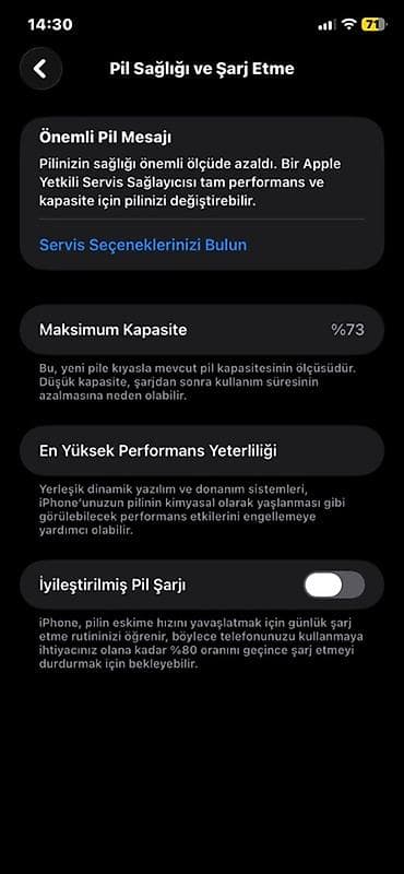 i̇pone 11: IPhone 11, 64 GB, Qara, Face ID — 3