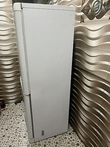 2 qapılı Indesit Soyuducu Satılır, rəng - Ağ — 5