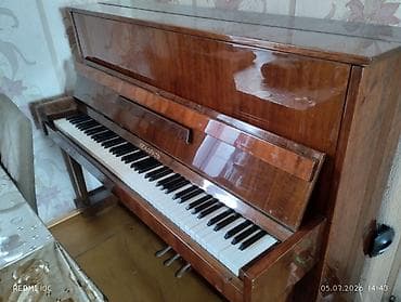 Musiqi alətləri: Piano, Belarus, Akustik, İşlənmiş — 2