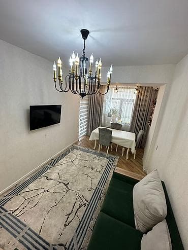 bilecerde kiraye ev: 3 otaqlı, Yeni tikili, 90 kv. m — 2