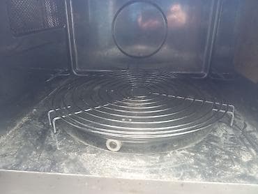 Mikrodalğalı sobalar: Mikrodalğalı soba Ayrıca dayanan, Qril ilə, rəng - Ağ — 3