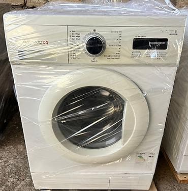 Turkan🌻kod 1909 Daewoo 8kq Tam işləkdir.Çürüyü pası yoxdur.Çatdırılma