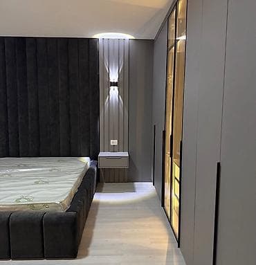 şuşəli masa: İkinəfərlik çarpayı — 4