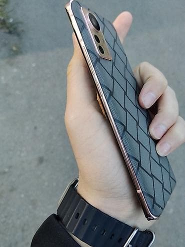 xiaomi redmi note 9 's: Xiaomi 12 — 5