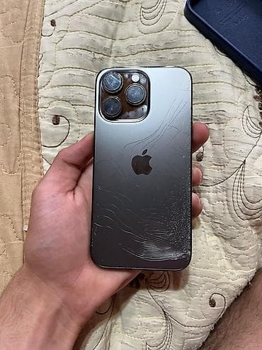 16 pro max 128: IPhone 14 Pro Max, 128 GB, Graphite, Face ID — 2