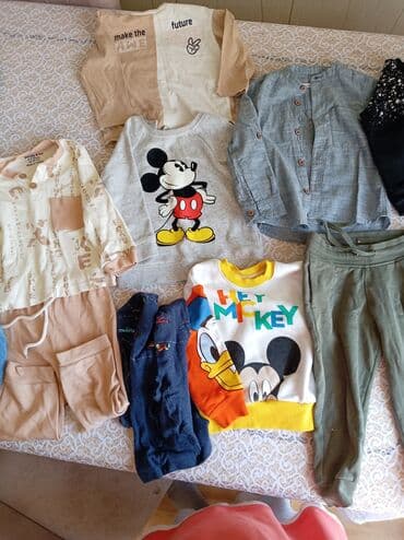 Dəstlər: Uşaq dəsti, Uniseks, 2 - 3 yaş — 3