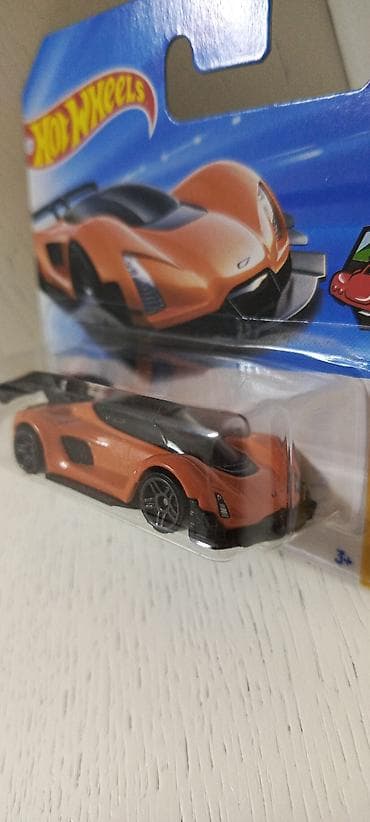 Hot Wheels – Peak Pursuit (192/250), 1/10 - Brend: Hot Wheels (Mattel) — 2
