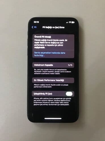 irşad electronics iphone 12 pro max: IPhone X, Space Gray, Simsiz şarj — 3