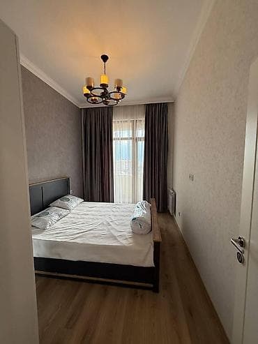 mingəcevir: İcarəyə verilir 2 otaqlı yeni tikili 51 m², 20 Yanvar m. Kateqoriya — 6