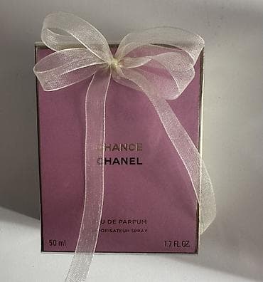 dt 7: Məhsul: Chanel Chance Eau de Parfum – 50 ml (1.7 fl. oz) Qeyd: - — 1