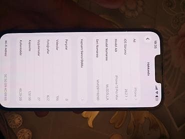 iphone 8 barter: IPhone 13 Pro, 128 GB, Graphite, Simsiz şarj — 5