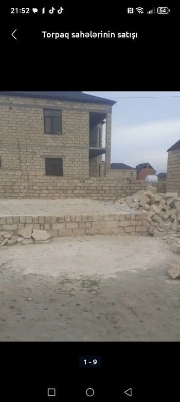 lenkeran erazisi: 2 sot, Tikinti, Barter mümkündür, Bələdiyyə — 3