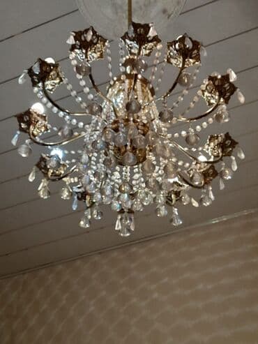 12 şamdan lüstür 100azn. ünvan 20 sahe — 1