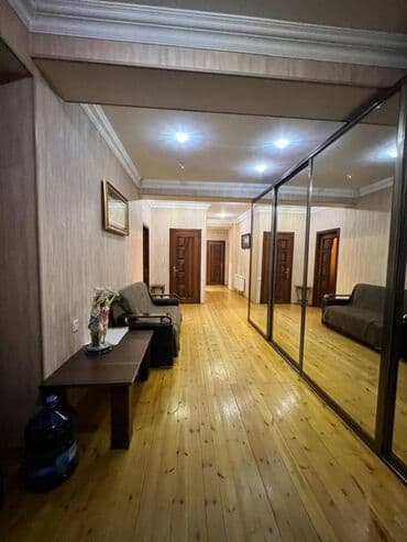 купить квартиру в баку азербайджан: 3 комнаты, Новостройка, м. Хатаи, 148 м² — 12