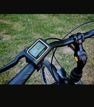 Şəhər tipli elektrik velosipedi – Prophete e-bike - Güclü mərkəzi lalafo.az -da Şəhər tipli elektrik velosipedi – Prophete e-bike - Güclü mərkəzi