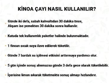 Bədənə qulluq: Kinoya bitkisel detox cayi.Orijinal mehsuldu. Odemi,wiwkinliyi — 3