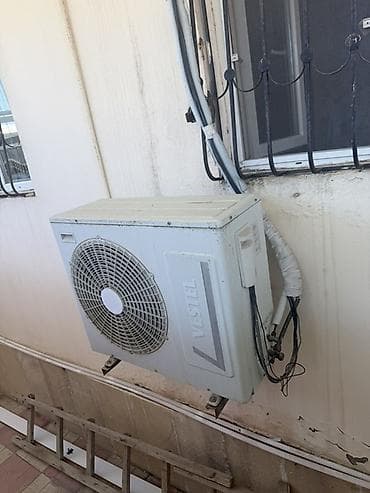 Məhsul: VESTEL split kondisioner (divar tipli) Xüsusiyyətlər: - — 1