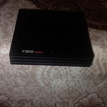 gtmedia v8 finder 2: İşlənmiş Smart TV boks TV box 4 GB / 32 GB, Android, Ünvandan götürmə — 2