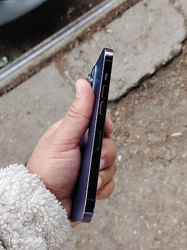 iphone 143: IPhone 14 Pro, 256 GB, Deep Purple — 6