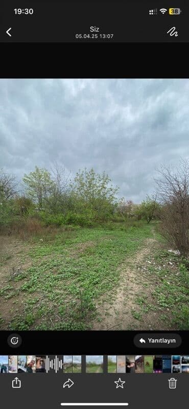 lalafo долгосрочная аренда квартир: 6 соток, Для строительства, Купчая — 2