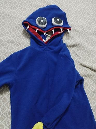 Haggy Vaggy kostyumu, isti saxlayan munasib qiymete. 2-3 yawli