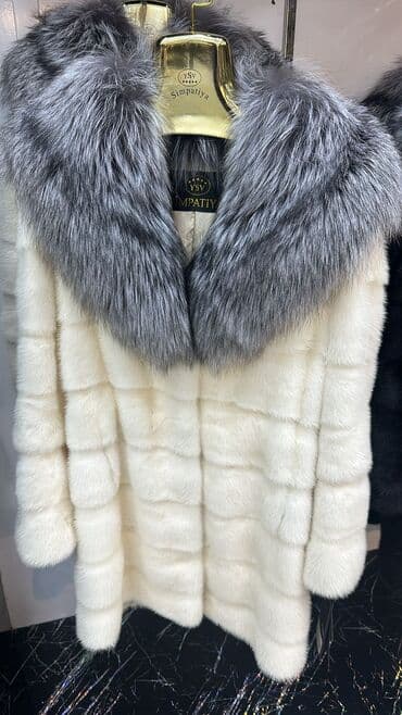 Hicab: Kürk, rəng - Qara — 5