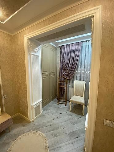 qobuda ev satilir: Xaçmaz, 3 otaqlı, Köhnə tikili, 73 kv. m — 3