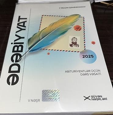 İçi tərtəmizdir bütün əsərlər ətraflı şəkildə kitabda təhlili ilə — 1