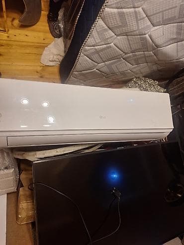 LG Split Kondisioner – Model: T18SMH Xüsusiyyətlər: - Tip: Split otaq — 1