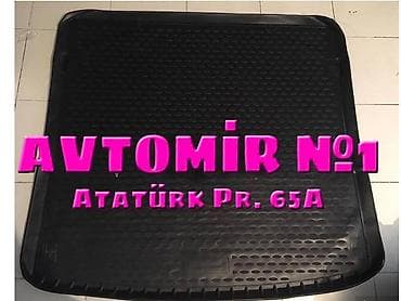 Audi q7 2006-2015 baqaj rezini avtomir 🚙🚒 ünvana və bölgələrə — 1