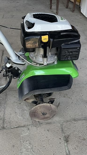 təkər kameri: VIKING HB 585 benzinli torpaq frezəsi - Güclü Kohler OHV mühərriki — 5