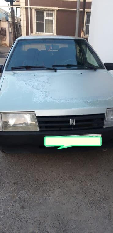 ravon nexia r3 satis merkezi: VAZ (LADA) 21099: 1.5 l | 2001 il Sedan — 14