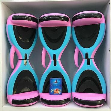 🔹segway🆕️ 🔹ölkə daxili pulsuz çatdırılma.📦 🔹avtobalans🏷 🔷️3 platalı — 1