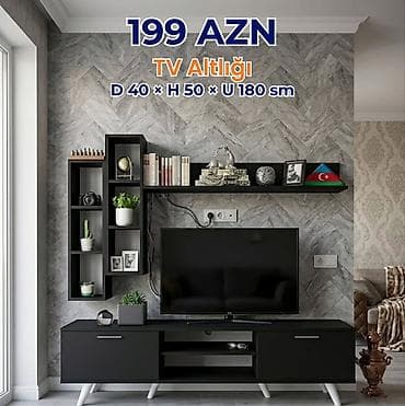tek kravat: Yeni, Düz TV altlığı, Polkalı, Azərbaycan — 1
