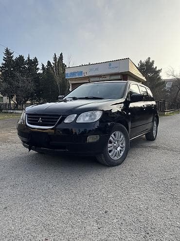 Mitsubishi Airtek: 2 l | 2002 il 350000 km Krossover