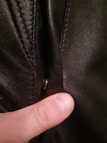 kurtka kiwi: Gencede satilir Quzu derisinen natural koja kurtka Moskvadan Снежная — 10