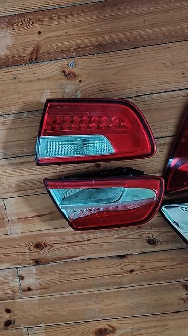 kia forte diffuser: LED, Universal auto — 2