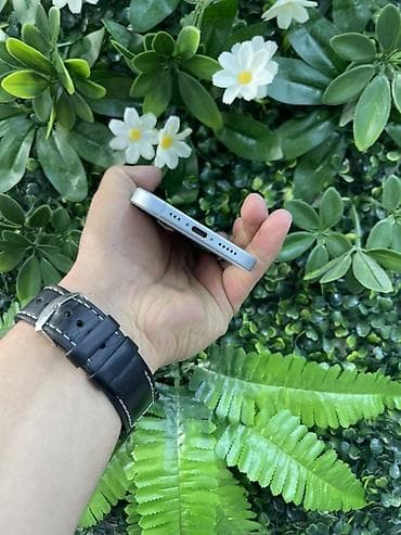 iphone 6 es: IPhone 15, 128 GB, Ağ, Face ID — 6