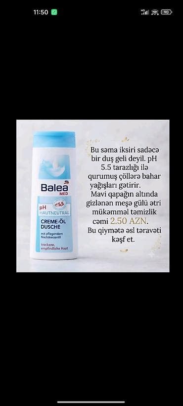 Şəxsi əşyalar: Şampun Saç tökülməsinə qarşı — 4