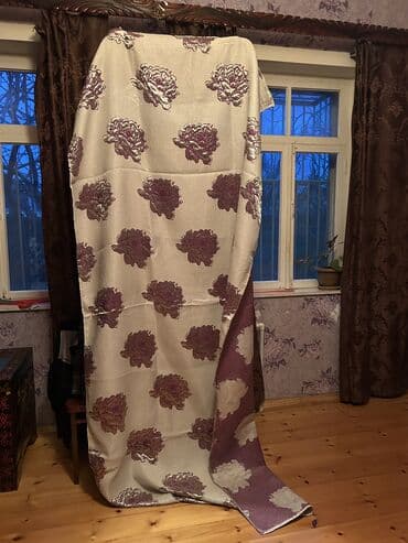 ucuz jaluzi: Pərdə dəstləri - Şəkillərdə bir neçə fərqli model pərdə təqdim — 9