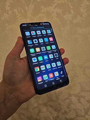 telefon mobil: Tund goy reng hec vaxt temirde olmayib bir defe arxa kriskasi deyslib — 8