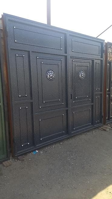 setka qapı: 650 manatdan bawlayan qiymetlerle istenilen olcude sifariw qebul — 2