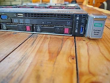 109 ekran per page 99: HPE ProLiant DL360 Gen9 – 1U rəqəmsal infrastruktur üçün güclü rack — 6