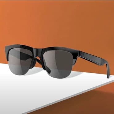 sac ağarmasına qarşı vitamin: Daxili qulaqlıqlar və mikrofonla təchiz edilmiş bu qara ağıllı — 7