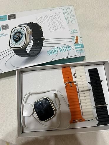 smat: Aqsmart SW-01 Smart Watch – Sport Life seriyası Xüsusiyyətlər: - Suya — 2