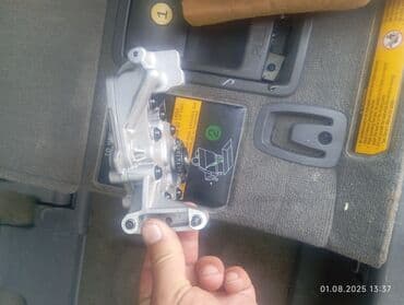 купить насос автомобильный: Yağ nasosu Mahle markalı bu avtomobil hissəsi, 1448006800 və — 3